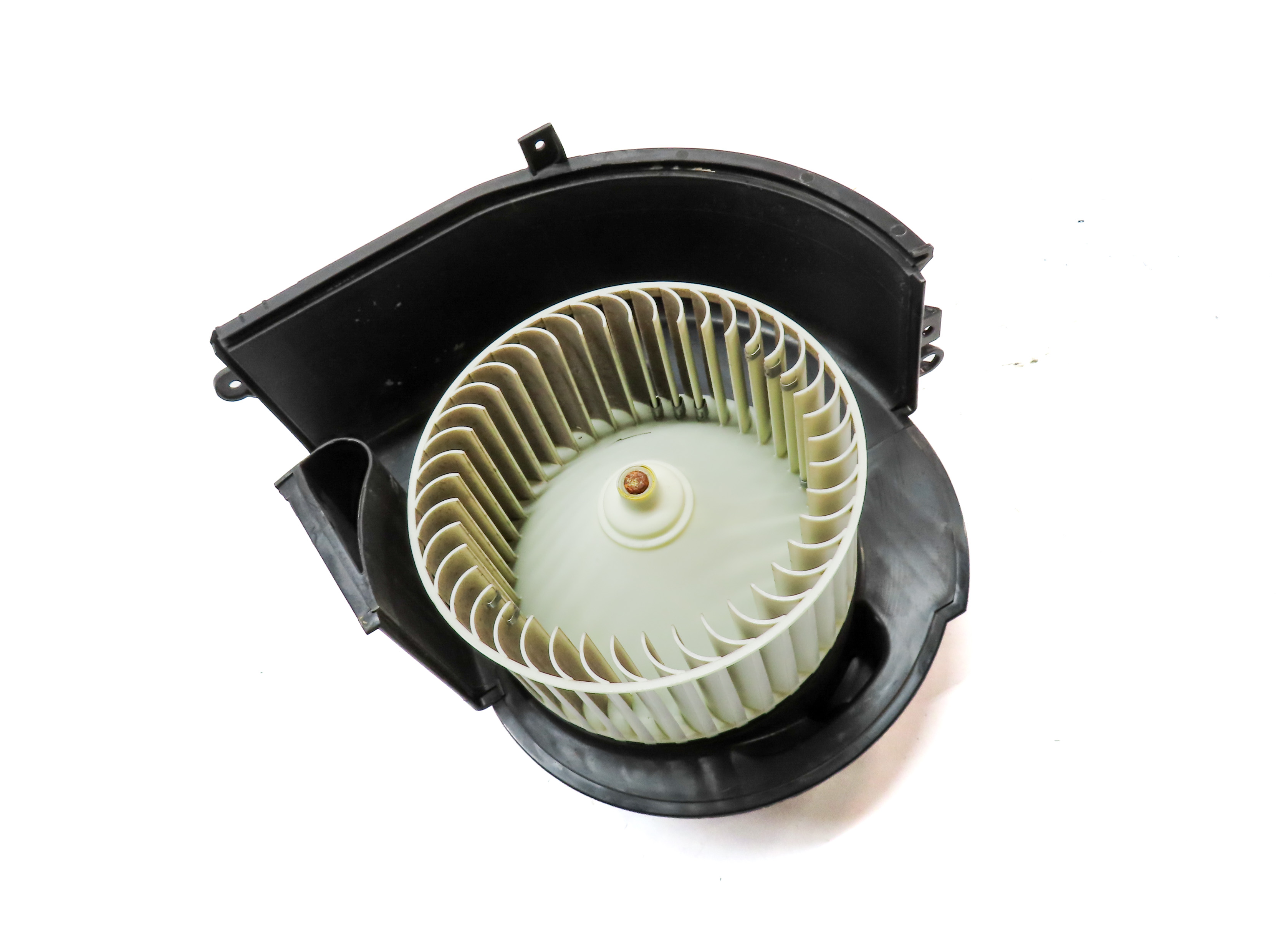 2014-2019 BMW X5 X6 X5M X6M ///M (F15 F16 F85 F86) FRONT HEATER A/C BLOWER MOTOR — exact item pictured